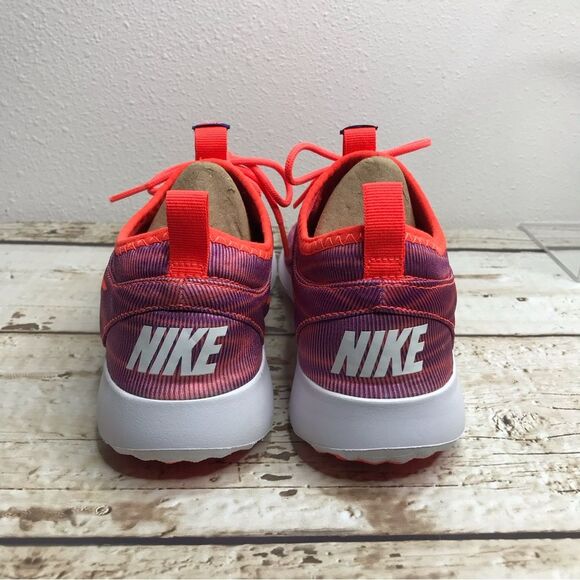 Nike Womens Juvenate Print Cosmic Purple 749552-500 Running Shoes Size 9 - Picture 7 of 14